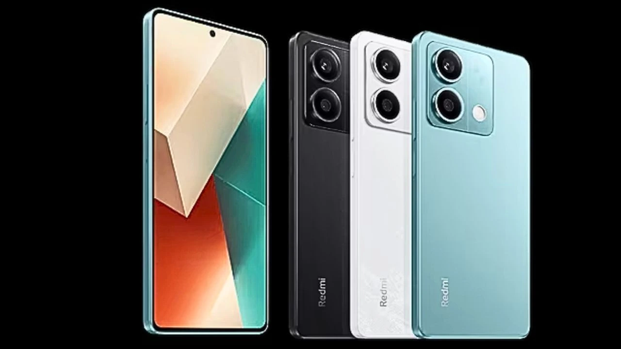 Redmi Note 13 5G