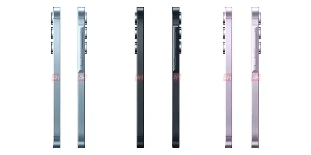 Samsung Galaxy A55 leak image