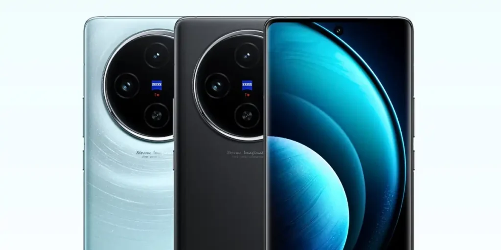 Vivo X100 Review