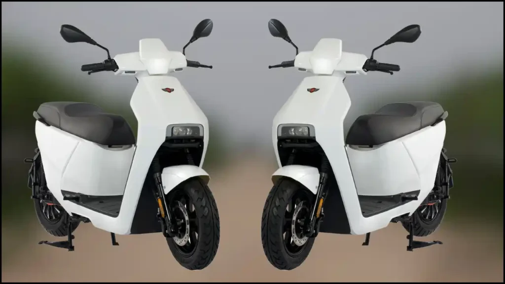 Jhev Alfa K1 Electric Scooter
