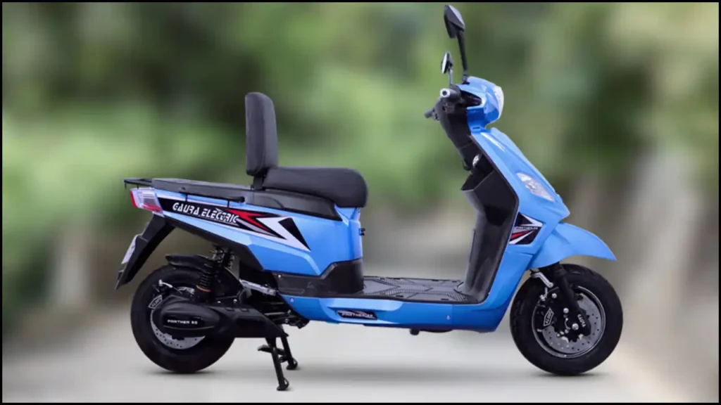 Gaura Partner 5G E-Scooter