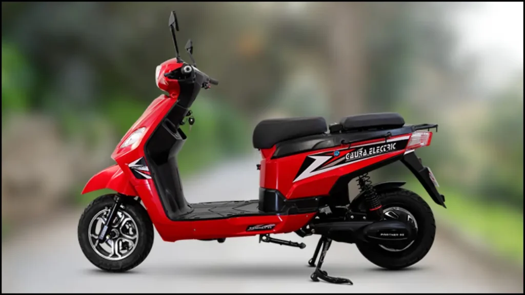 Gaura Partner 5G Electric Scooter