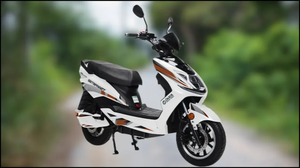 Motofaast Electric Scooter