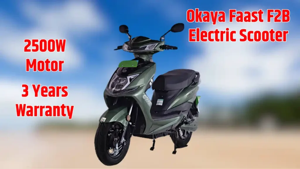Faast F2B Specifications & Features