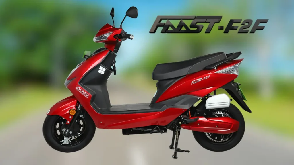 Okaya Faast F2F