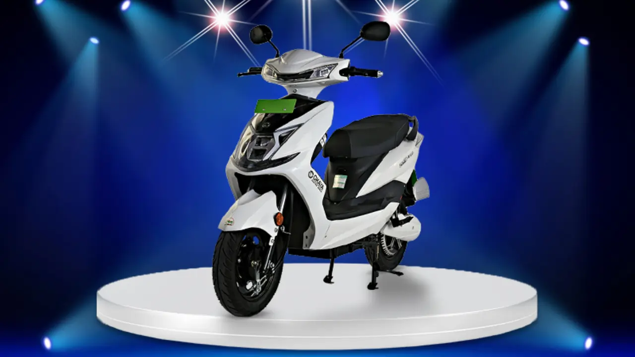 Okaya Faast F2F E-Scooter