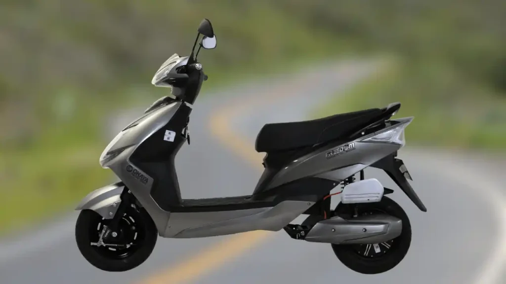 Okaya Faast F2T E-Scooter