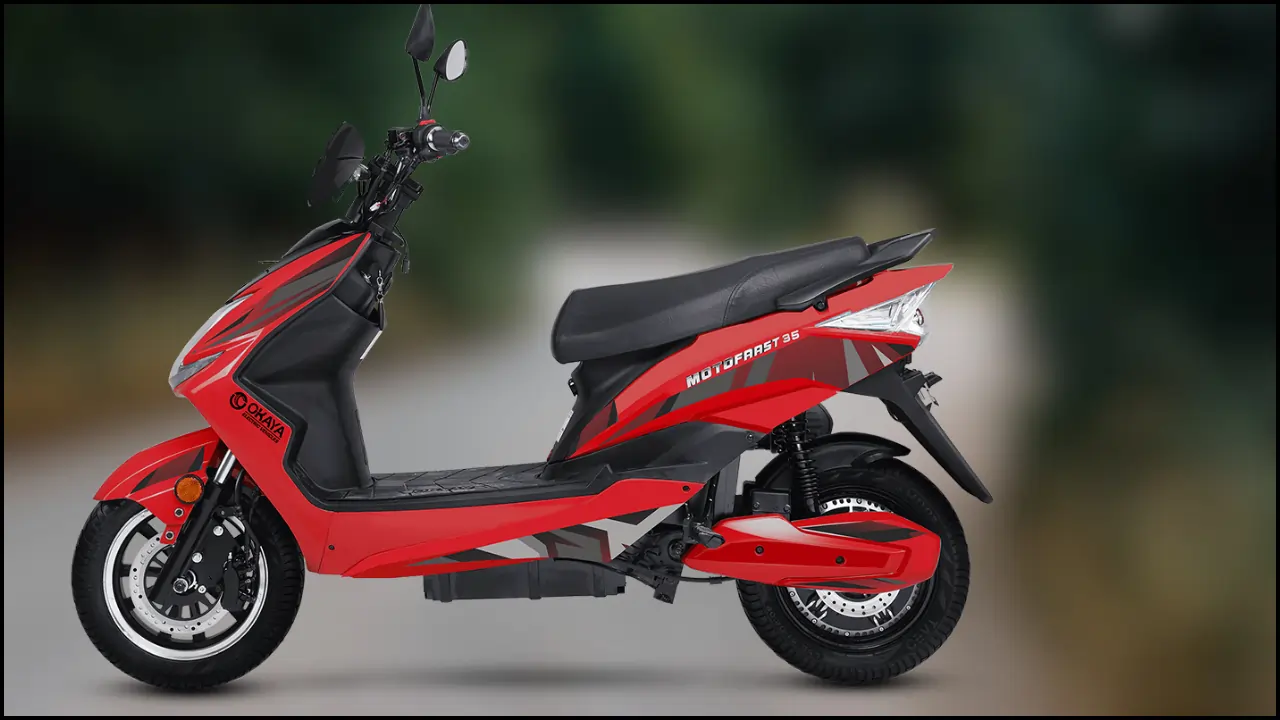 Okaya Motofaast