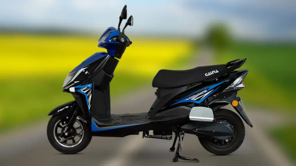Sniper 5G Electric Scooter