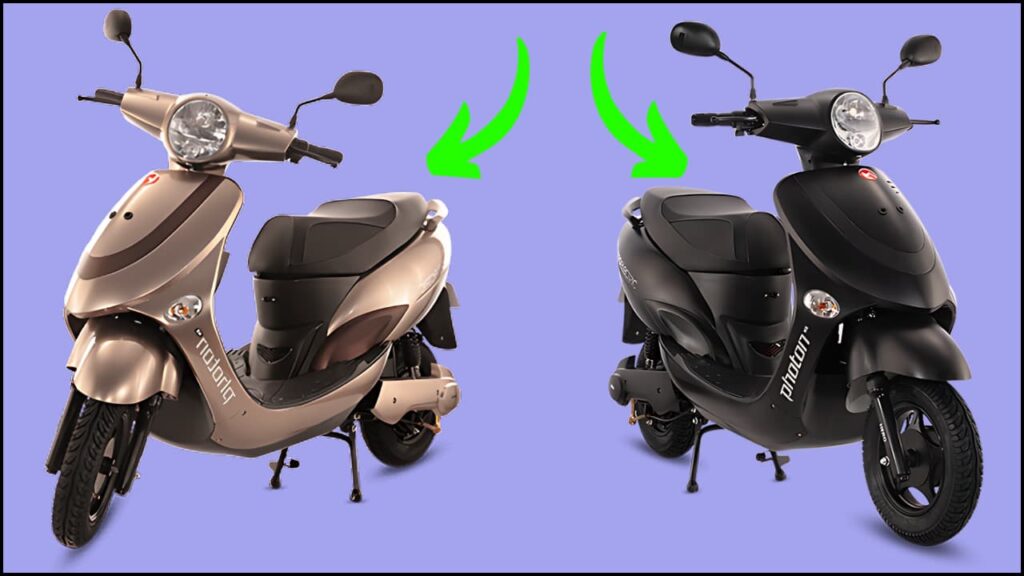Hero Electric Photon Colour Option Hero के इस इलेक्ट्रिक स्कूटर में मिलती है 110Km की रेंज, जानिए कीमत और फीचर्स