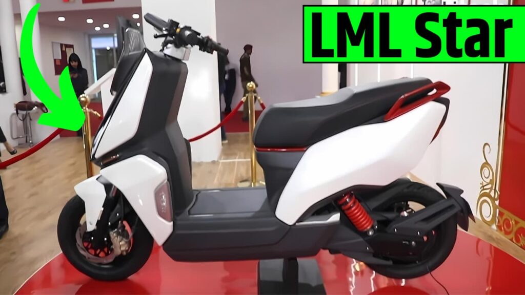 LML Electric Scooter 220Km रेंज वाली यह इलेक्ट्रिक स्कूटर की इस दिन होगी एंट्री, जाने स्पेशल फीचर्स, कीमत वसूल स्कूटर