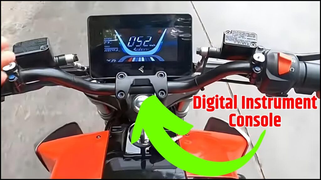 Oben Rorr Electric Motorcycle Digital Screen 8 हजार देकर ले जाएं 200Km रेंज और 100Kmpl की टॉप स्पीड देने वाली इलेक्ट्रिक मोटरसाइकिल