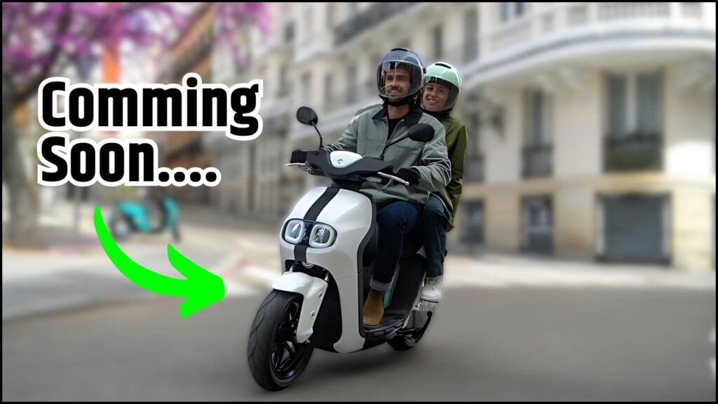 Yamaha Electric Scooter Comming Soon In India 200Km की रेंज और नवीनतम तकनीक के साथ, जल्द ही दस्तक देगा Yamaha का नया इलेक्ट्रिक स्कूटर