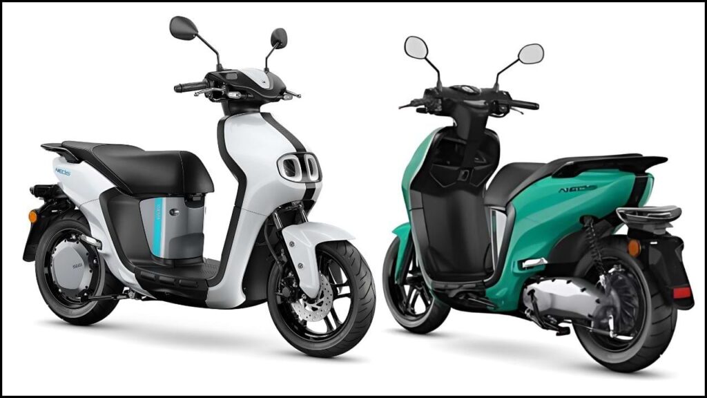 Yamaha Electric Scooter First Look 200Km की रेंज और नवीनतम तकनीक के साथ, जल्द ही दस्तक देगा Yamaha का नया इलेक्ट्रिक स्कूटर