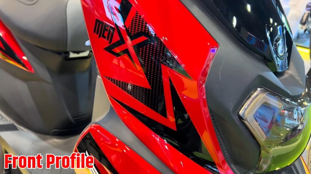 Zelio X Men Electric Scooter Front Profile कम कीमत में 100Km की रेंज देने वाली X Men इलेक्ट्रिक स्कूटर हुआ लॉन्च, जाने चार्जिंग टाइम और सभी फीचर्स