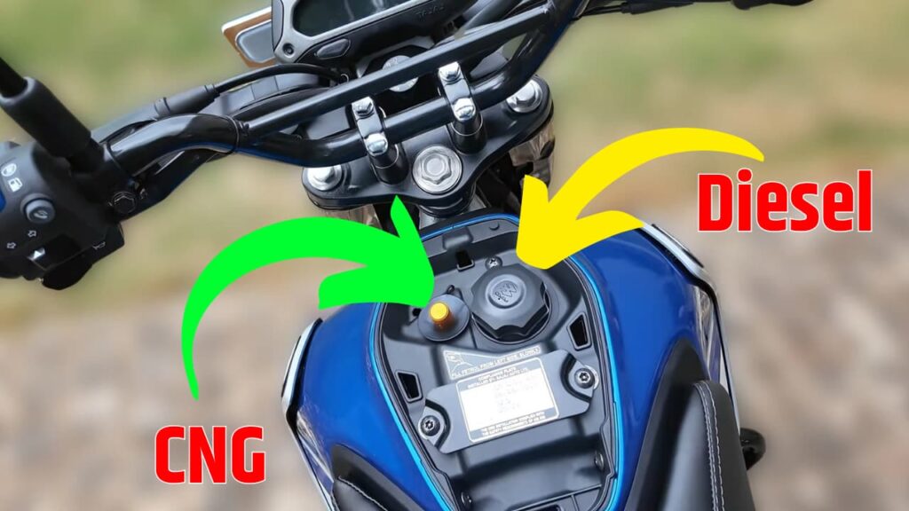 Bajaj Freedom Fuel Refill Bajaj Freedom: दुनिया का सबसे पहला CNG Motorcycle लॉन्च, जाने कीमत