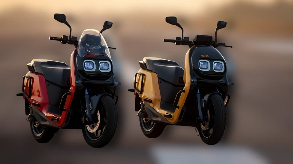INDIE SUV Scooter