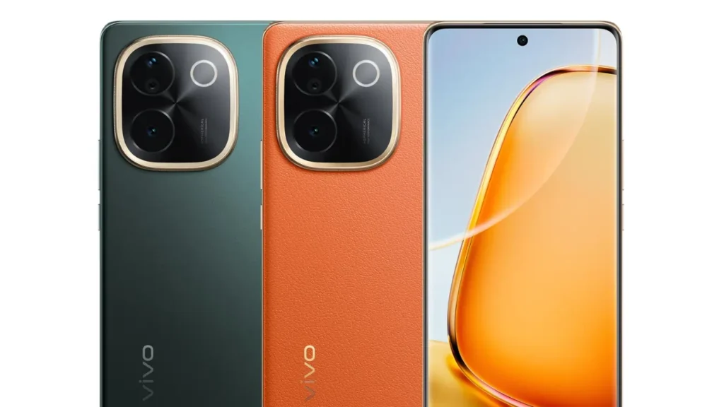 Vivo T3 Pro 5G Camera Details