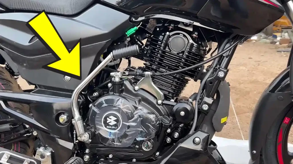 Bajaj Pulsar 125 New Model Engine Performance