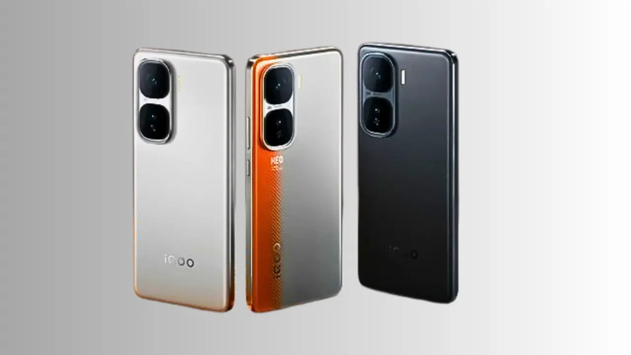 iQOO Neo10 Pro Plus